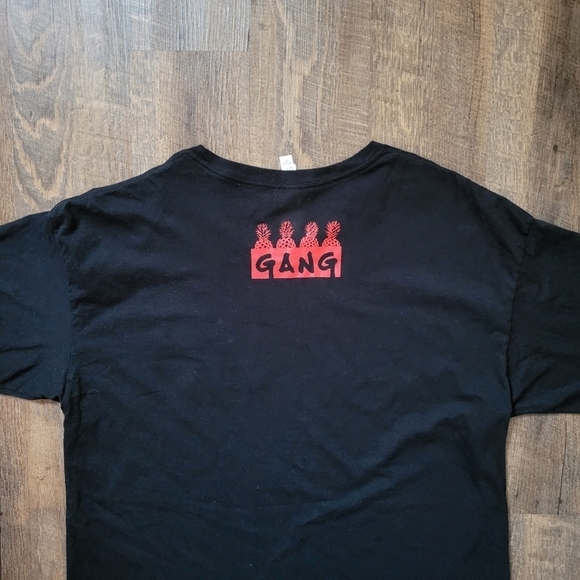 Pineapple Gang T-shirt 2XL Bella + Canvas - Picture 3 of 4